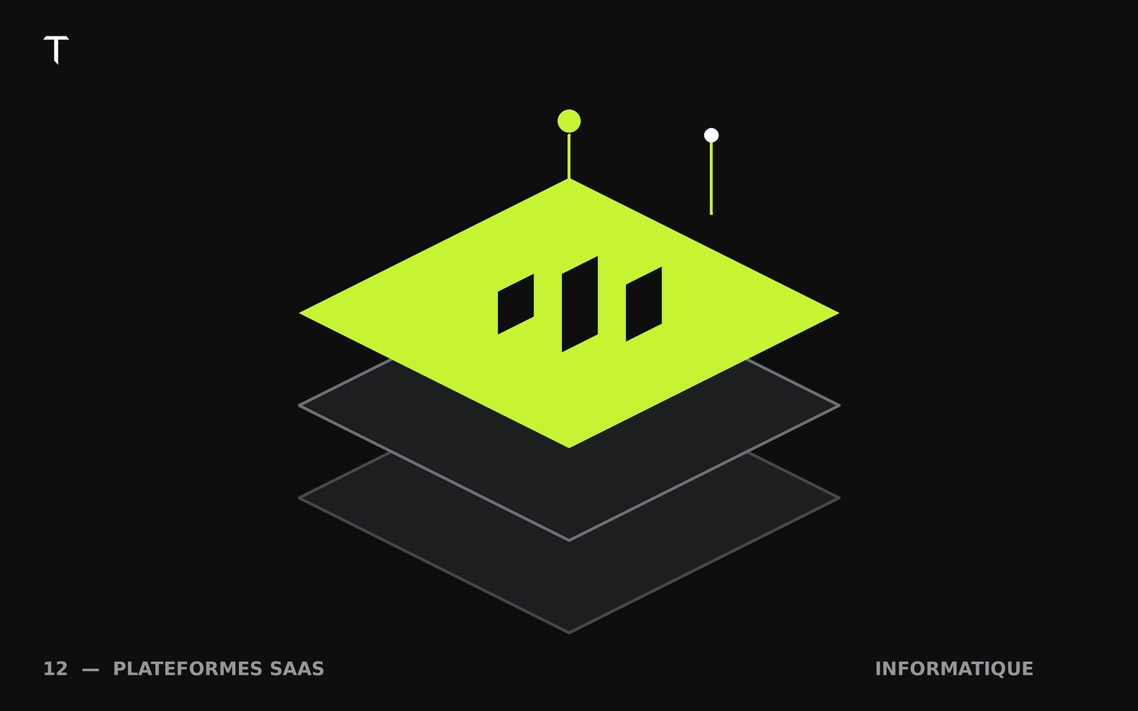 Plateformes SaaS